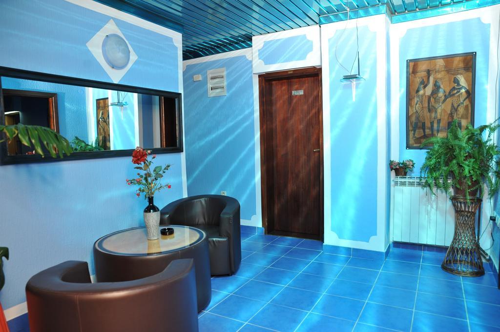 Guesthouse Prenociste Faraon ปิเลฟเลีย ภายนอก รูปภาพ