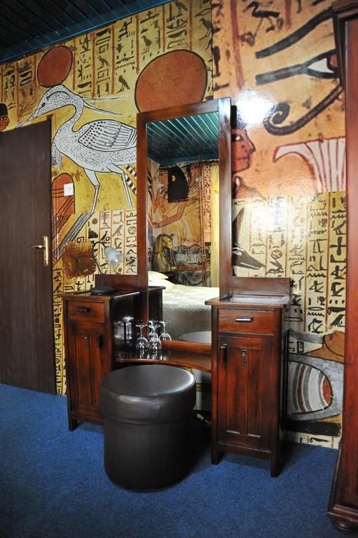Guesthouse Prenociste Faraon ปิเลฟเลีย ห้อง รูปภาพ